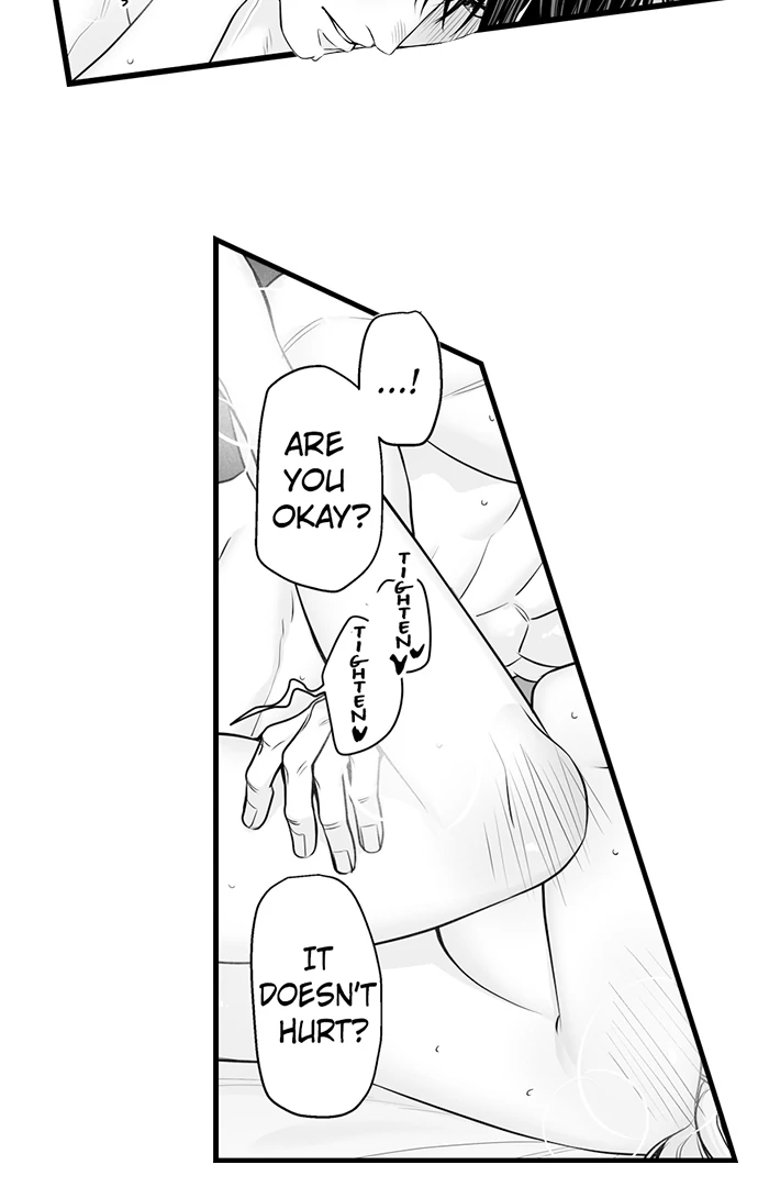 My Smokin' Hot Boss Can See Right Through Me Chapter 17 - page 27