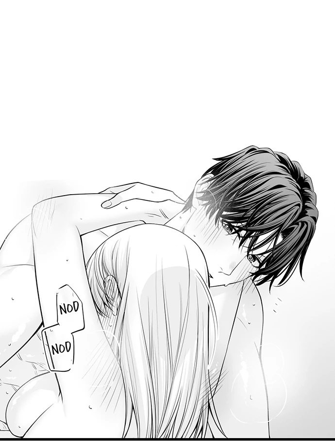 My Smokin' Hot Boss Can See Right Through Me Chapter 17 - page 28