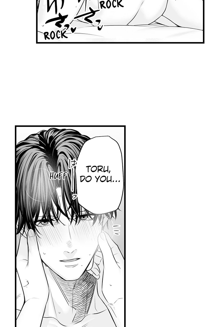 My Smokin' Hot Boss Can See Right Through Me Chapter 17 - page 31