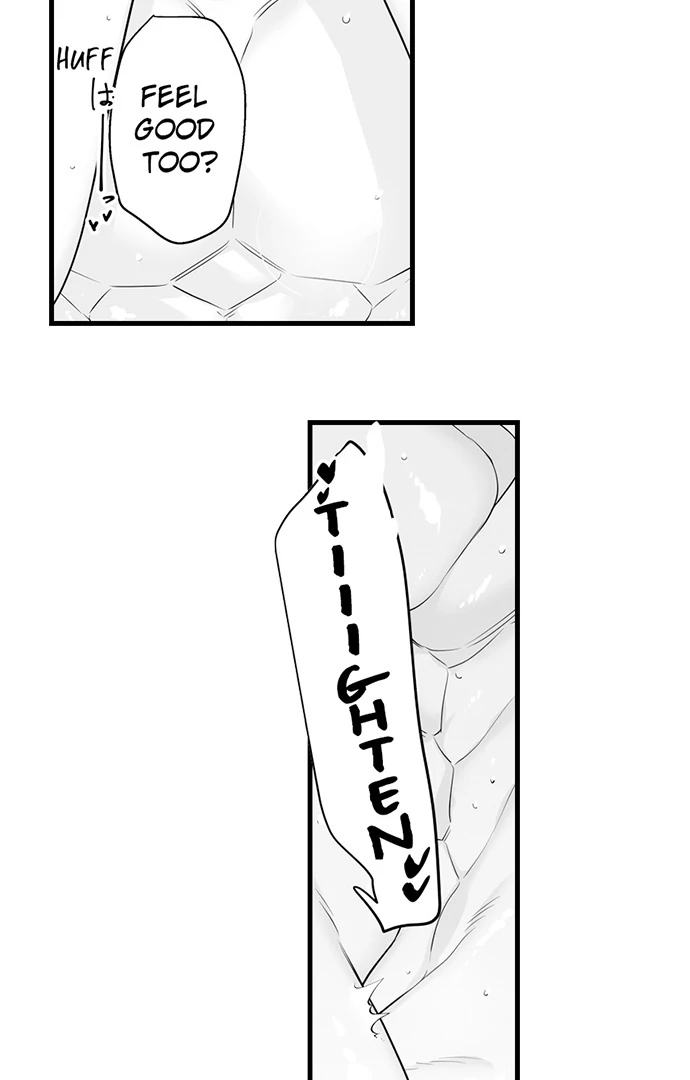 My Smokin' Hot Boss Can See Right Through Me Chapter 17 - page 32