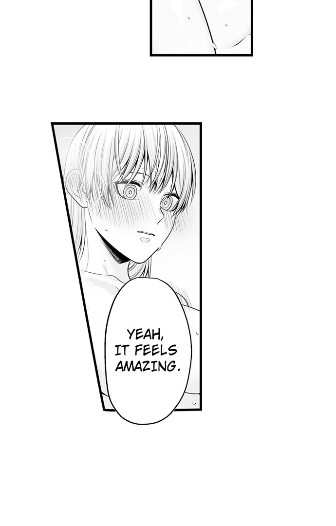 My Smokin' Hot Boss Can See Right Through Me Chapter 17 - page 33