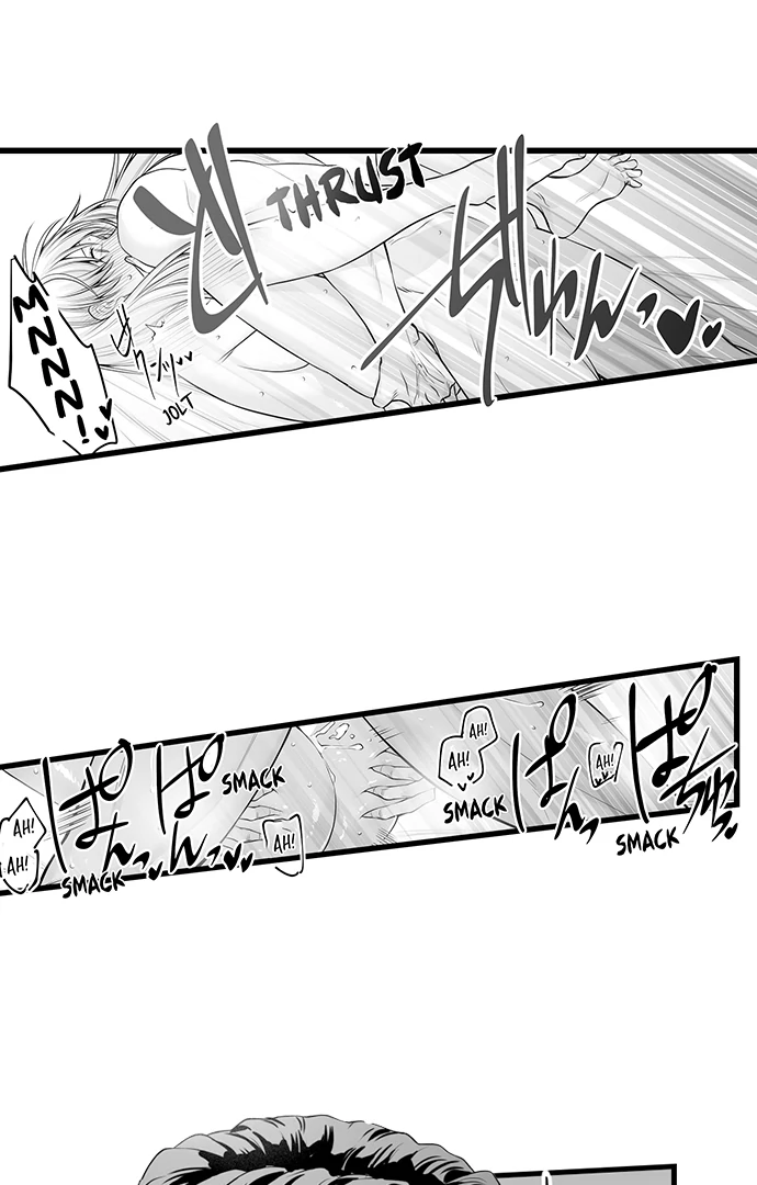 My Smokin' Hot Boss Can See Right Through Me Chapter 17 - page 36