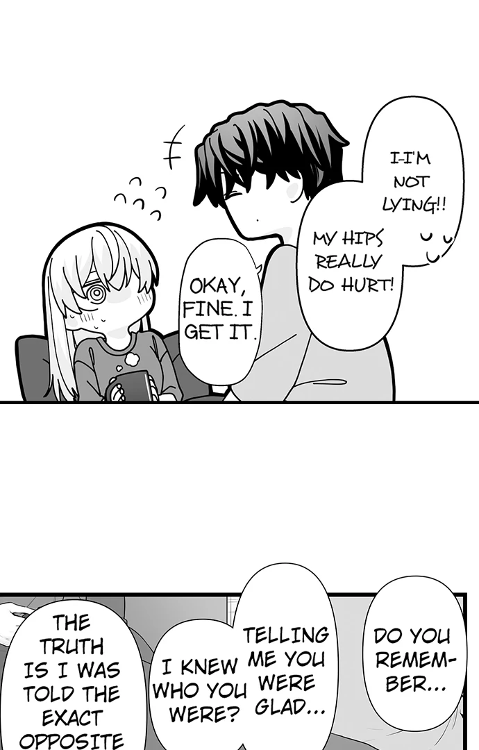 My Smokin' Hot Boss Can See Right Through Me Chapter 18 - page 12