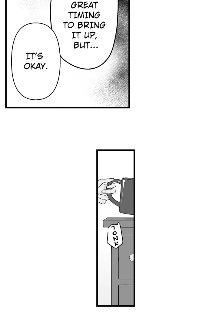 My Smokin' Hot Boss Can See Right Through Me Chapter 18 - page 16