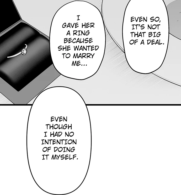 My Smokin' Hot Boss Can See Right Through Me Chapter 18 - page 19