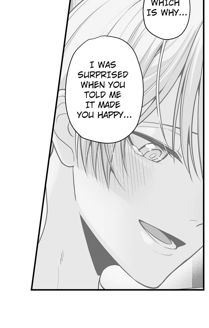 My Smokin' Hot Boss Can See Right Through Me Chapter 18 - page 21