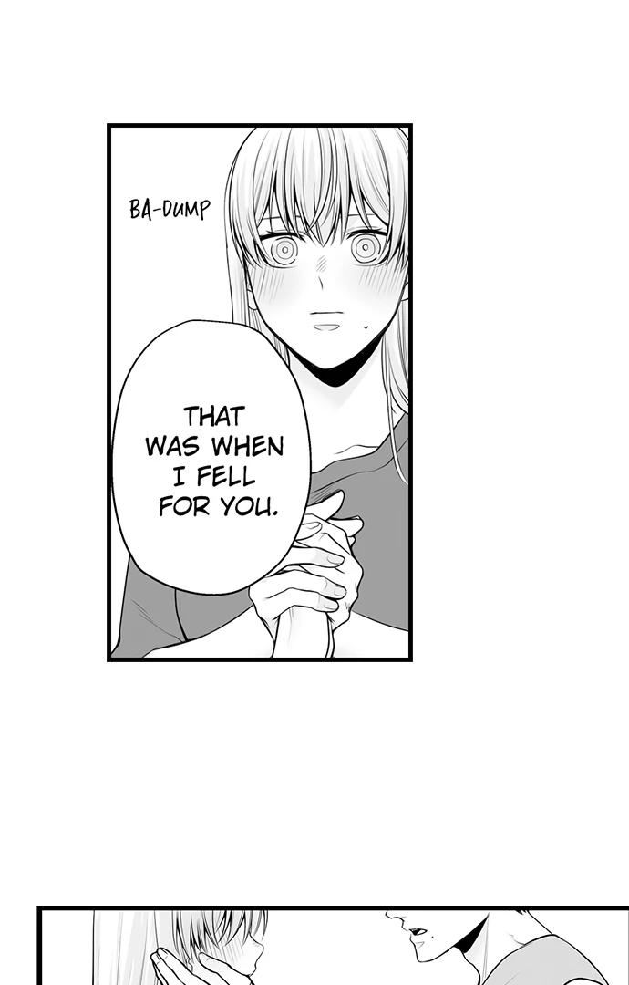 My Smokin' Hot Boss Can See Right Through Me Chapter 18 - page 24