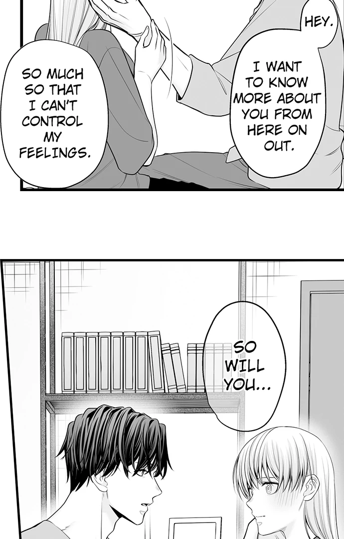 My Smokin' Hot Boss Can See Right Through Me Chapter 18 - page 25