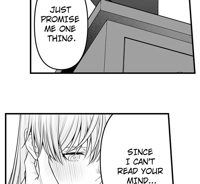 My Smokin' Hot Boss Can See Right Through Me Chapter 18 - page 27