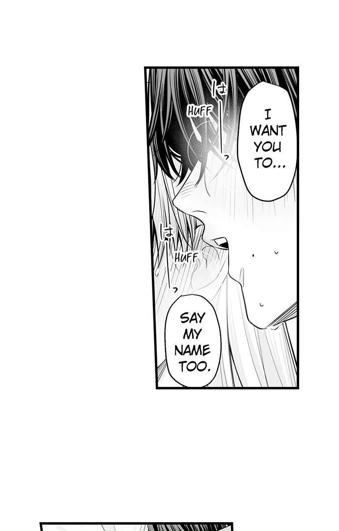 My Smokin' Hot Boss Can See Right Through Me Chapter 18 - page 2