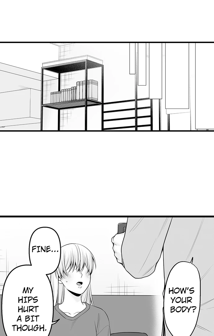 My Smokin' Hot Boss Can See Right Through Me Chapter 18 - page 6