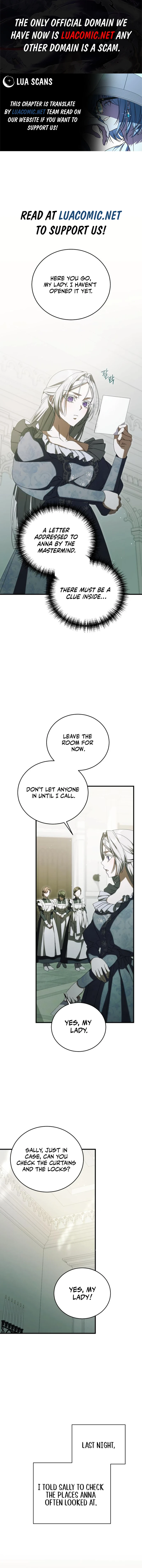 Why Are You Obsessed? Even Though You’re Dead Chapter 40 - page 1