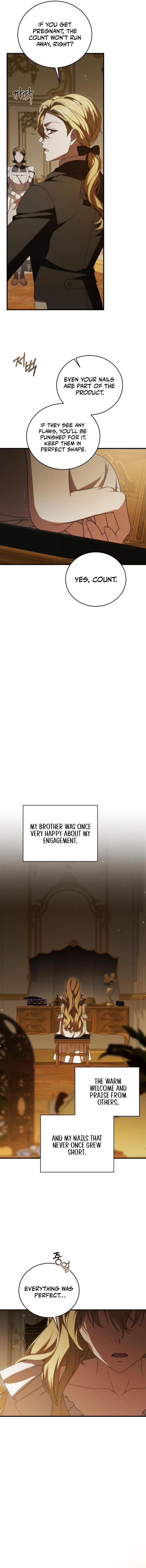 Why Are You Obsessed? Even Though You’re Dead Chapter 40 - page 11