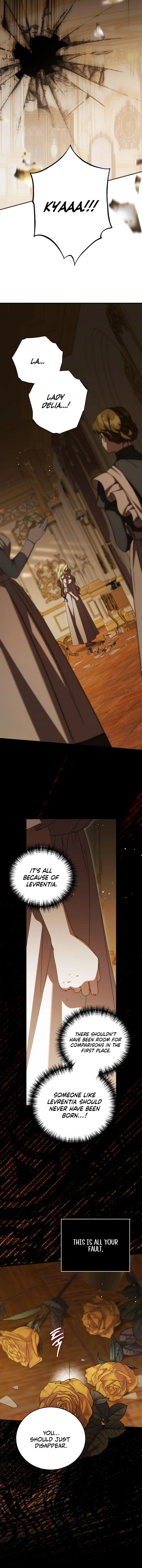 Why Are You Obsessed? Even Though You’re Dead Chapter 40 - page 13