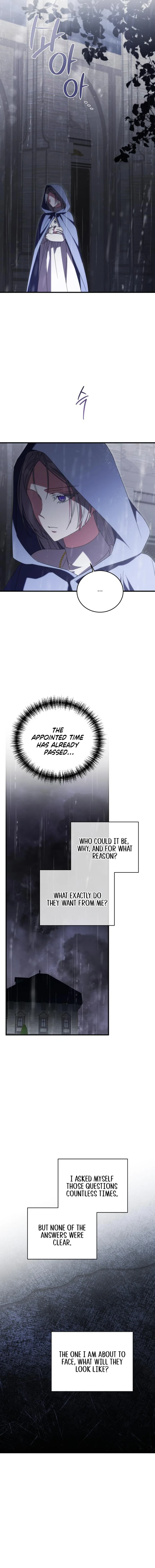 Why Are You Obsessed? Even Though You’re Dead Chapter 40 - page 15