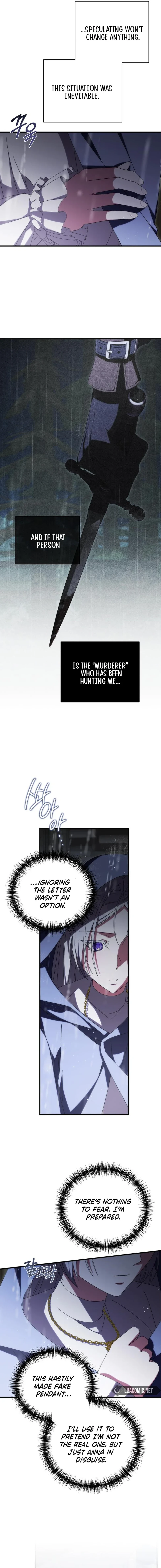 Why Are You Obsessed? Even Though You’re Dead Chapter 40 - page 16