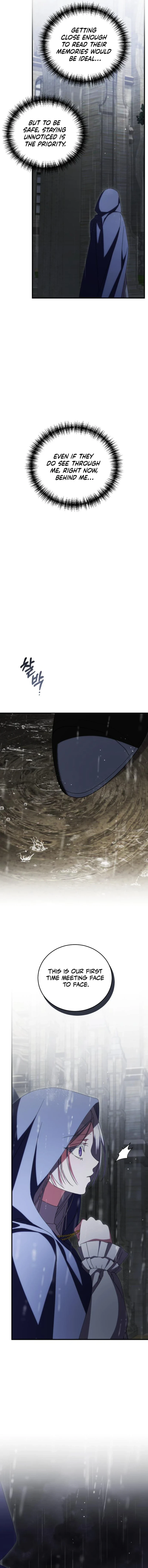 Why Are You Obsessed? Even Though You’re Dead Chapter 40 - page 17