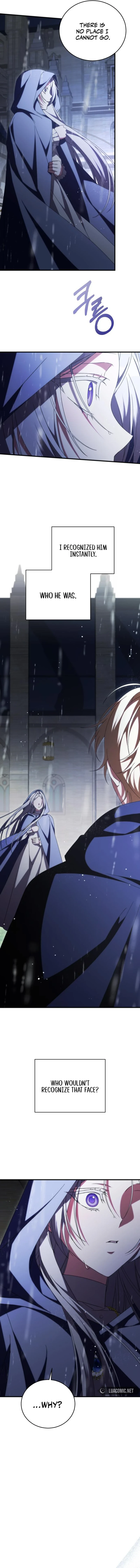 Why Are You Obsessed? Even Though You’re Dead Chapter 40 - page 20