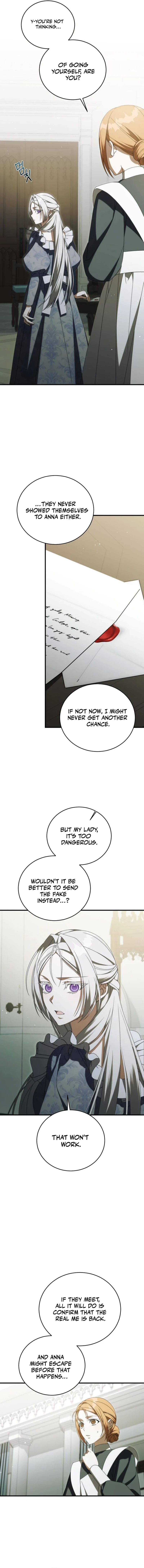 Why Are You Obsessed? Even Though You’re Dead Chapter 40 - page 5