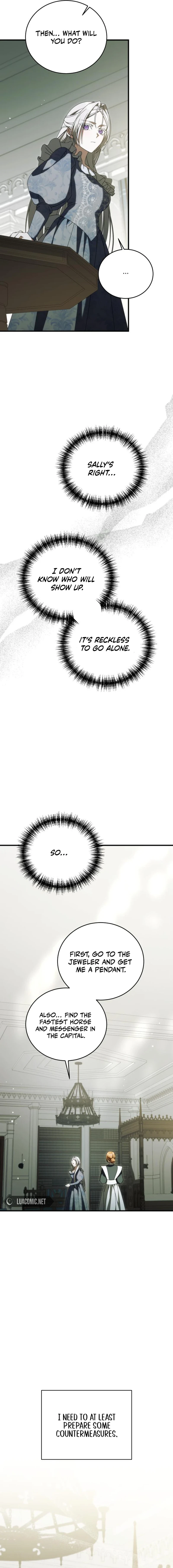 Why Are You Obsessed? Even Though You’re Dead Chapter 40 - page 6