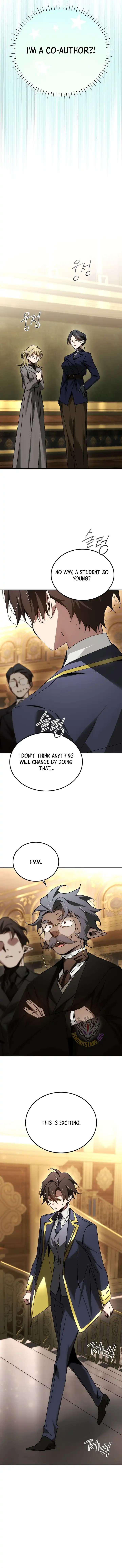 Magic Academy’s Genius Blinker Chapter 52 - page 2
