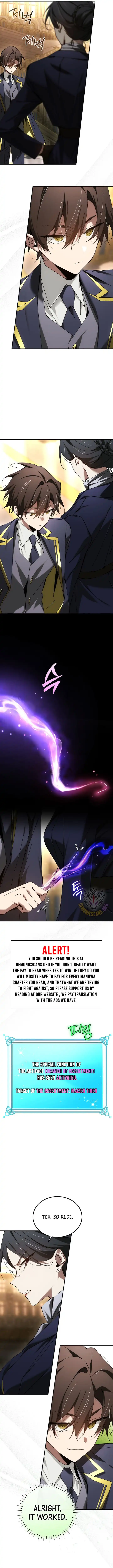 Magic Academy’s Genius Blinker Chapter 52 - page 3