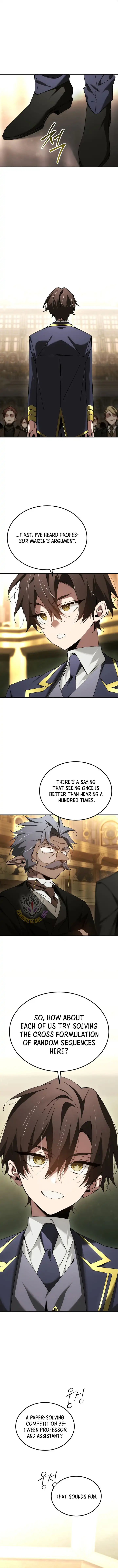 Magic Academy’s Genius Blinker Chapter 52 - page 4