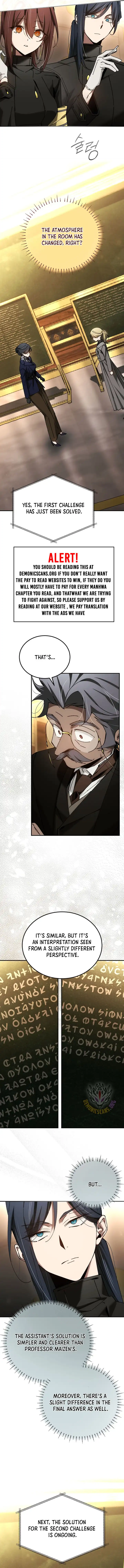 Magic Academy’s Genius Blinker Chapter 52 - page 9