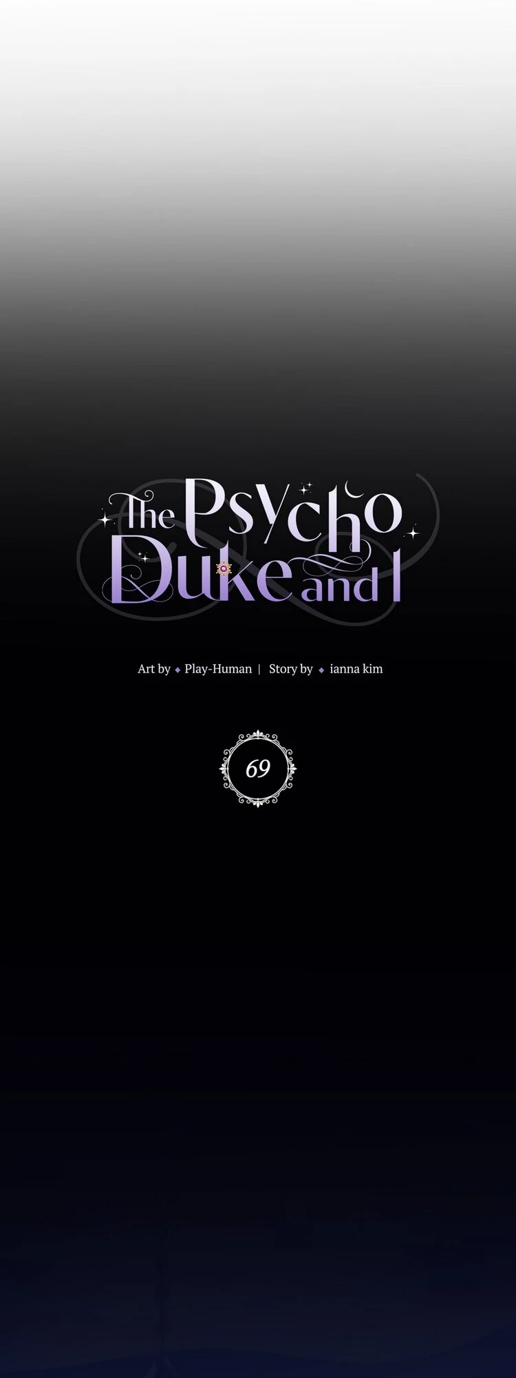 The Psycho Duke and I Chapter 69 - page 1
