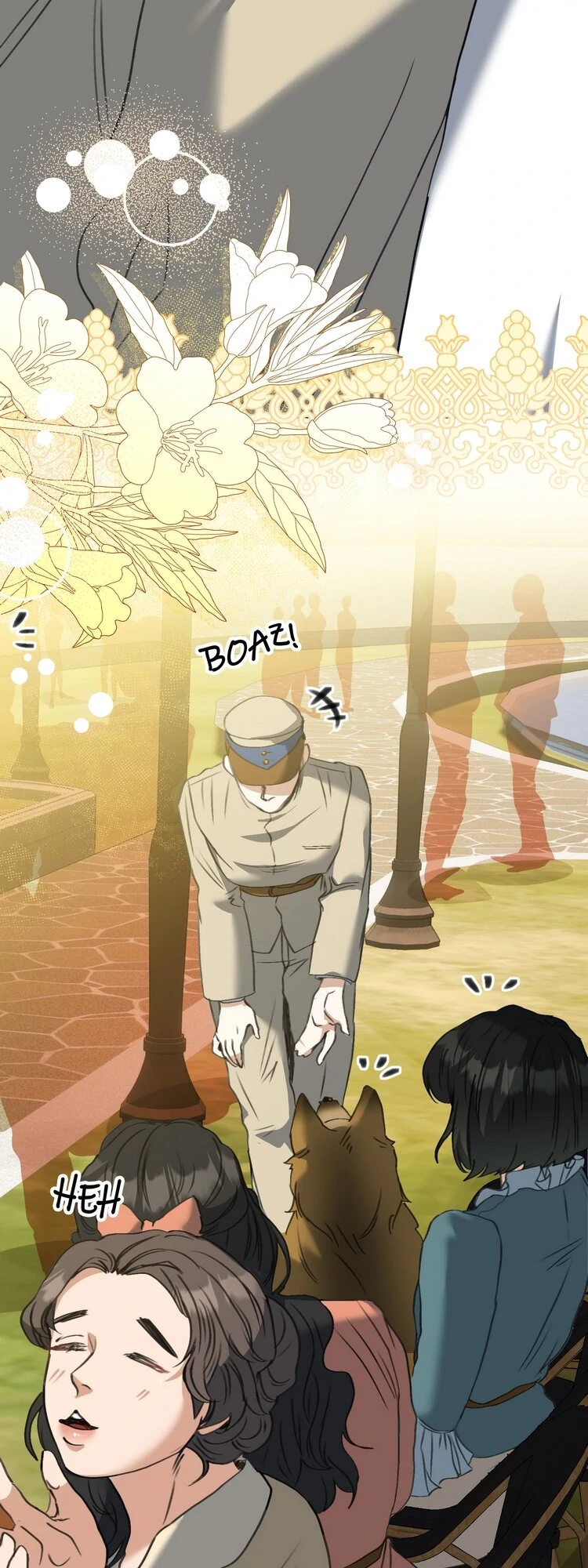 The Psycho Duke and I Chapter 69 - page 20