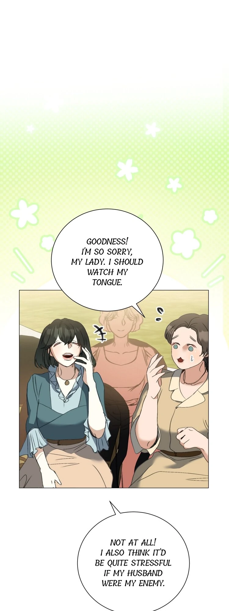 The Psycho Duke and I Chapter 69 - page 28