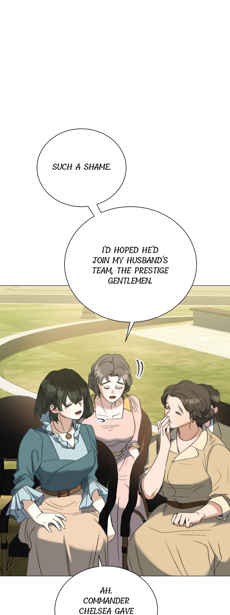 The Psycho Duke and I Chapter 69 - page 30