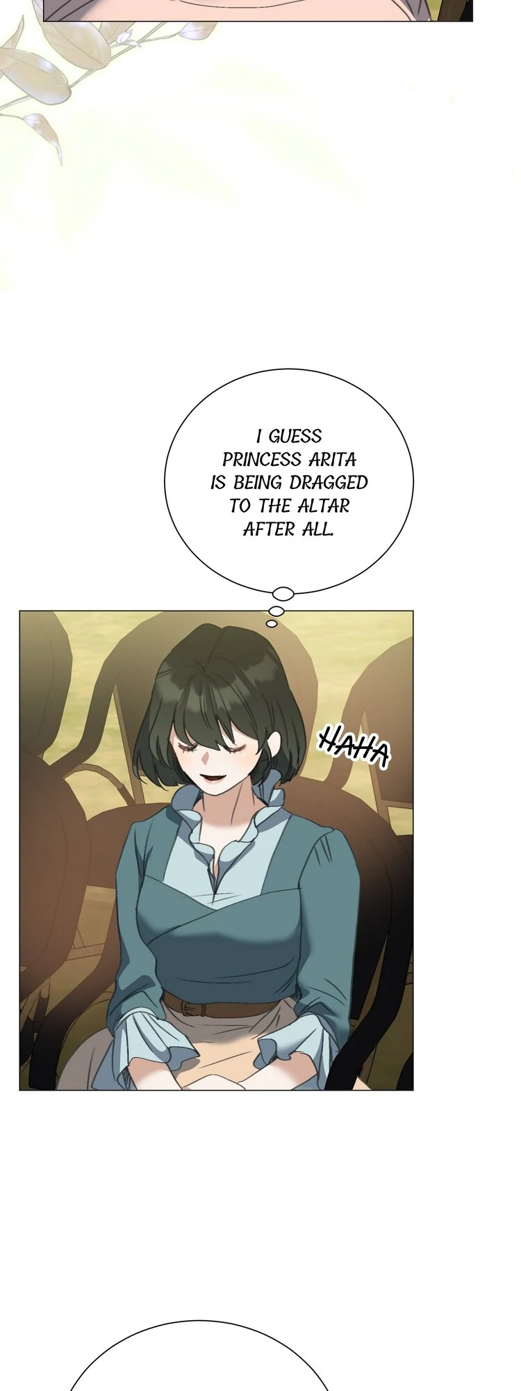 The Psycho Duke and I Chapter 69 - page 32