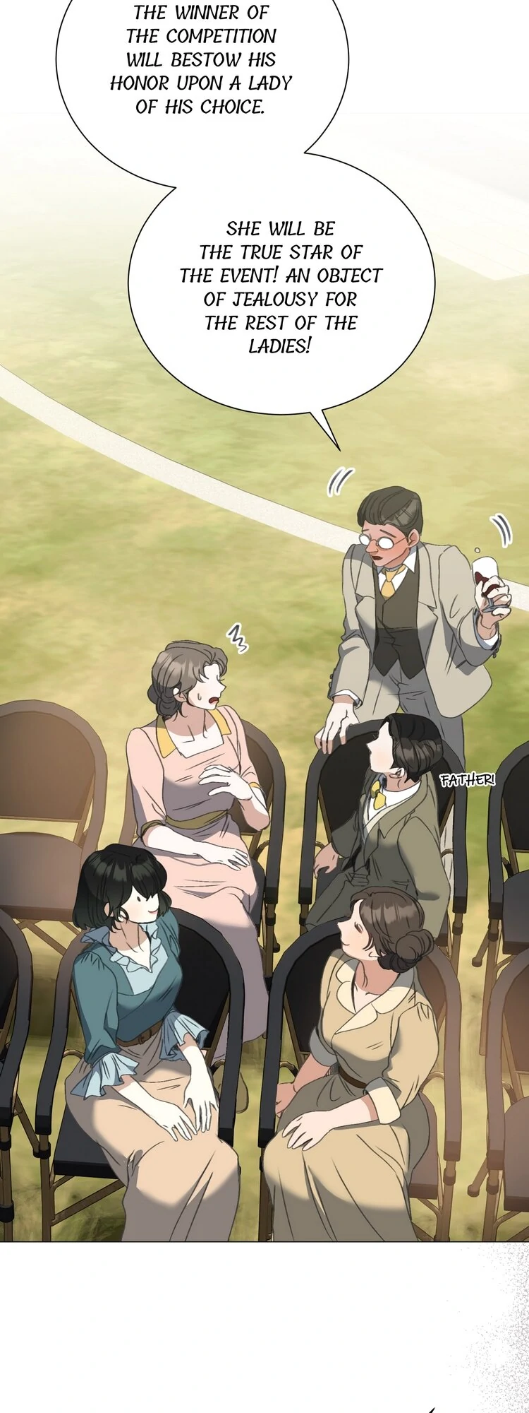 The Psycho Duke and I Chapter 69 - page 33