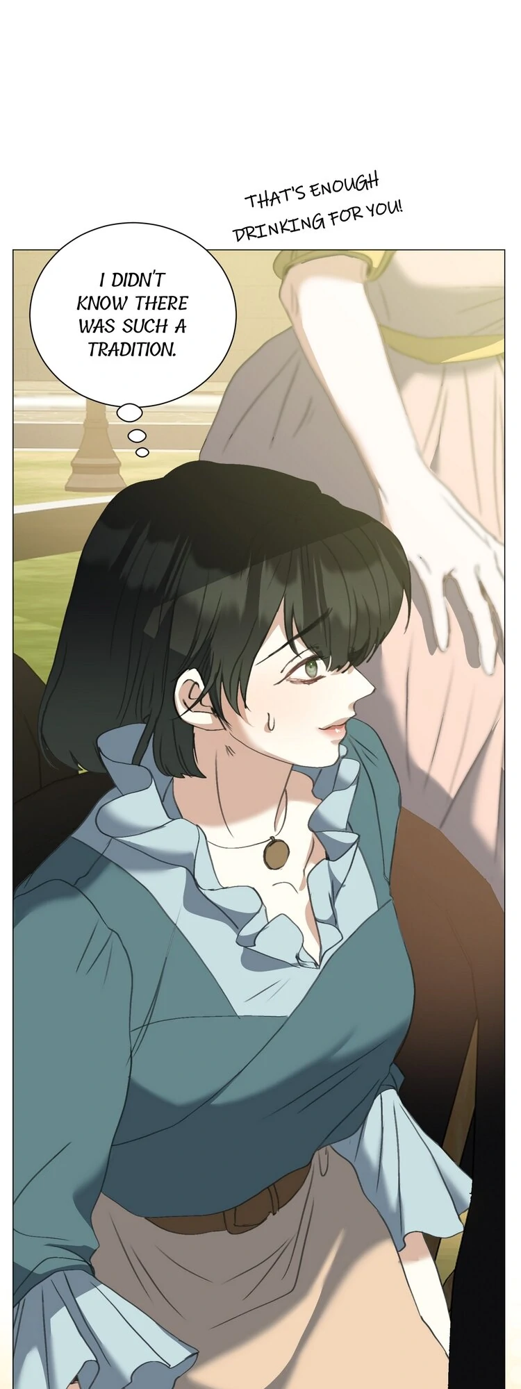 The Psycho Duke and I Chapter 69 - page 35