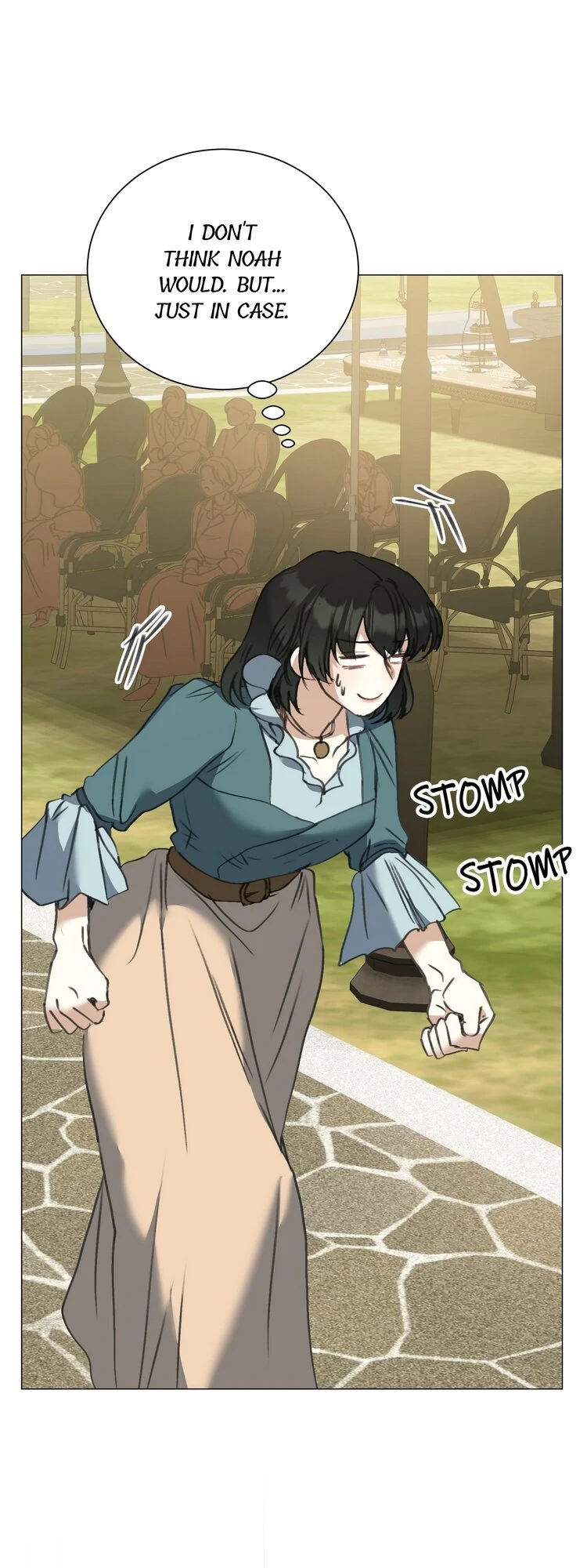 The Psycho Duke and I Chapter 69 - page 38