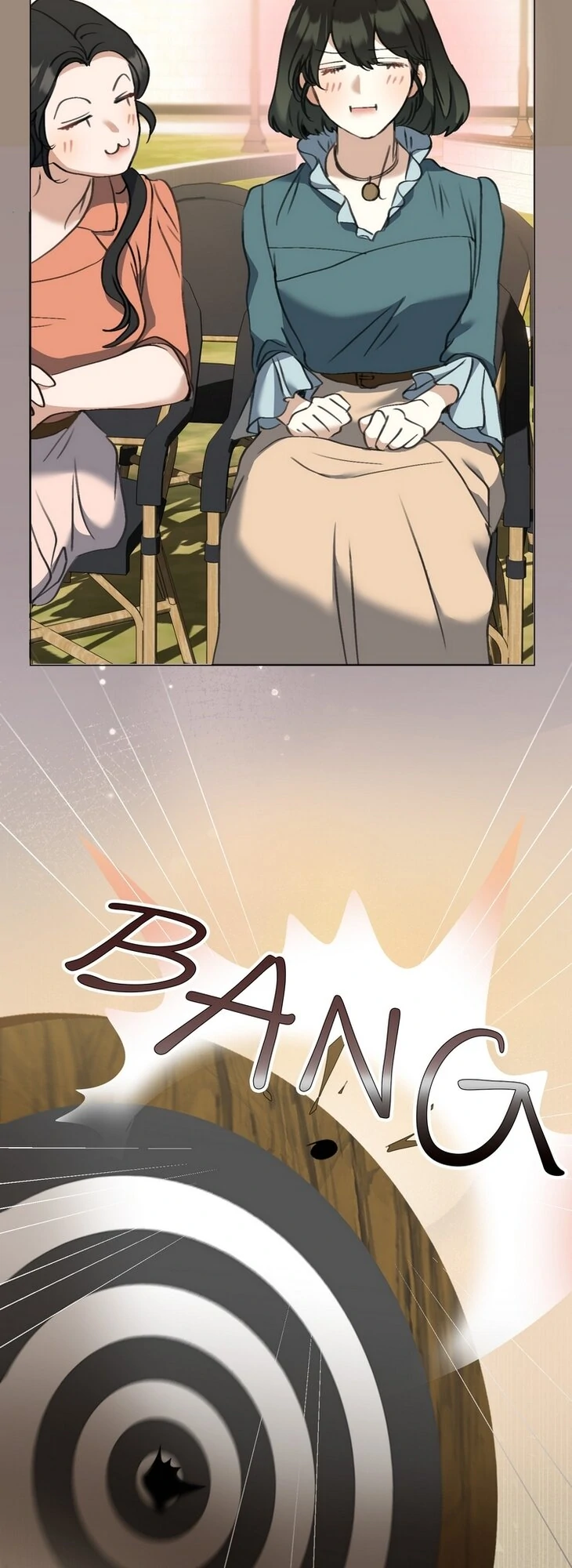 The Psycho Duke and I Chapter 70 - page 10