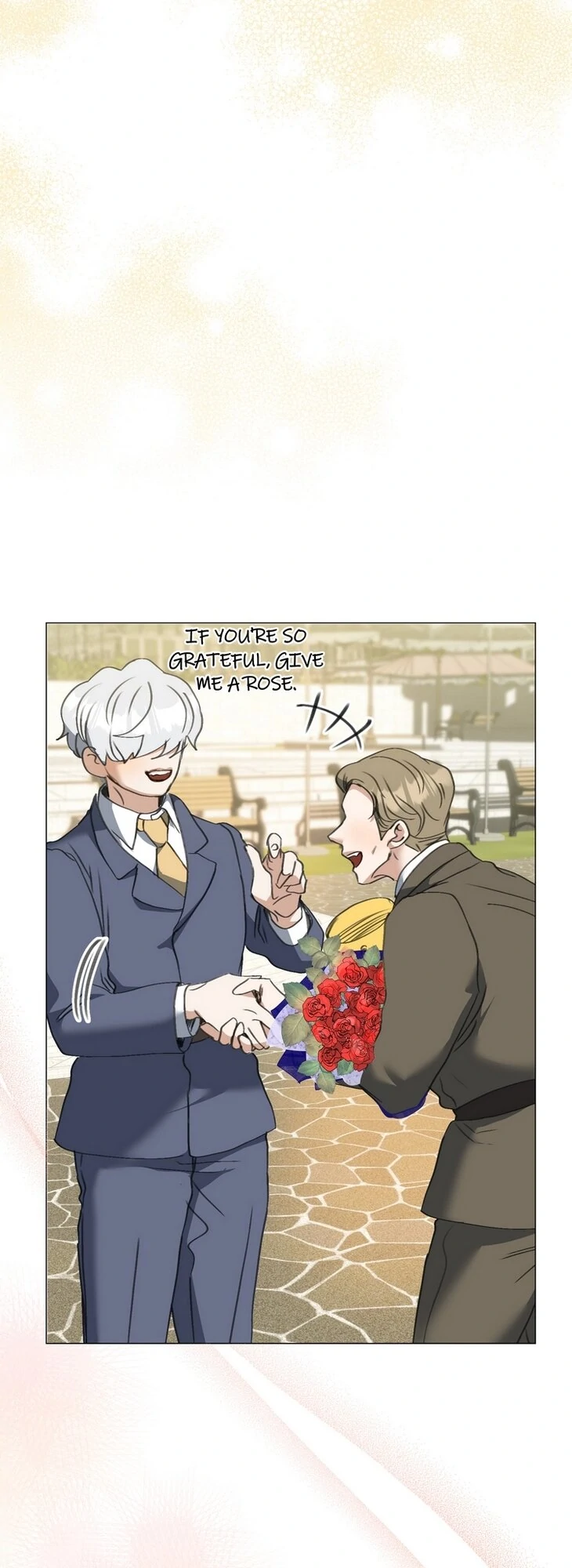 The Psycho Duke and I Chapter 70 - page 14