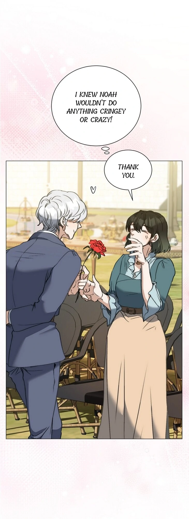 The Psycho Duke and I Chapter 70 - page 16