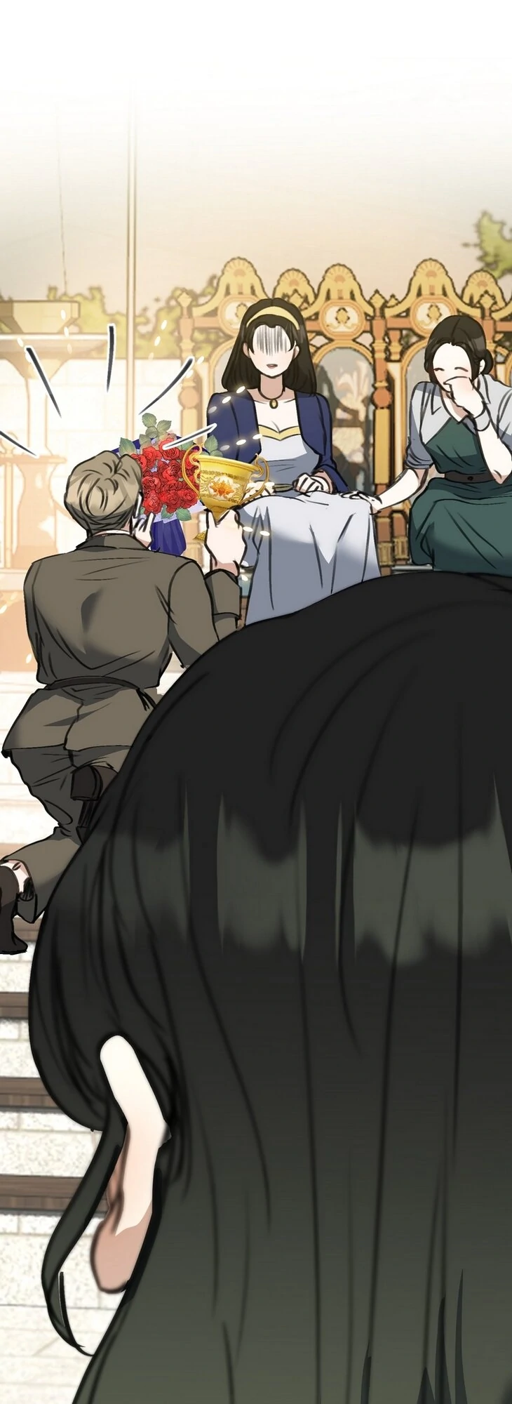 The Psycho Duke and I Chapter 70 - page 18