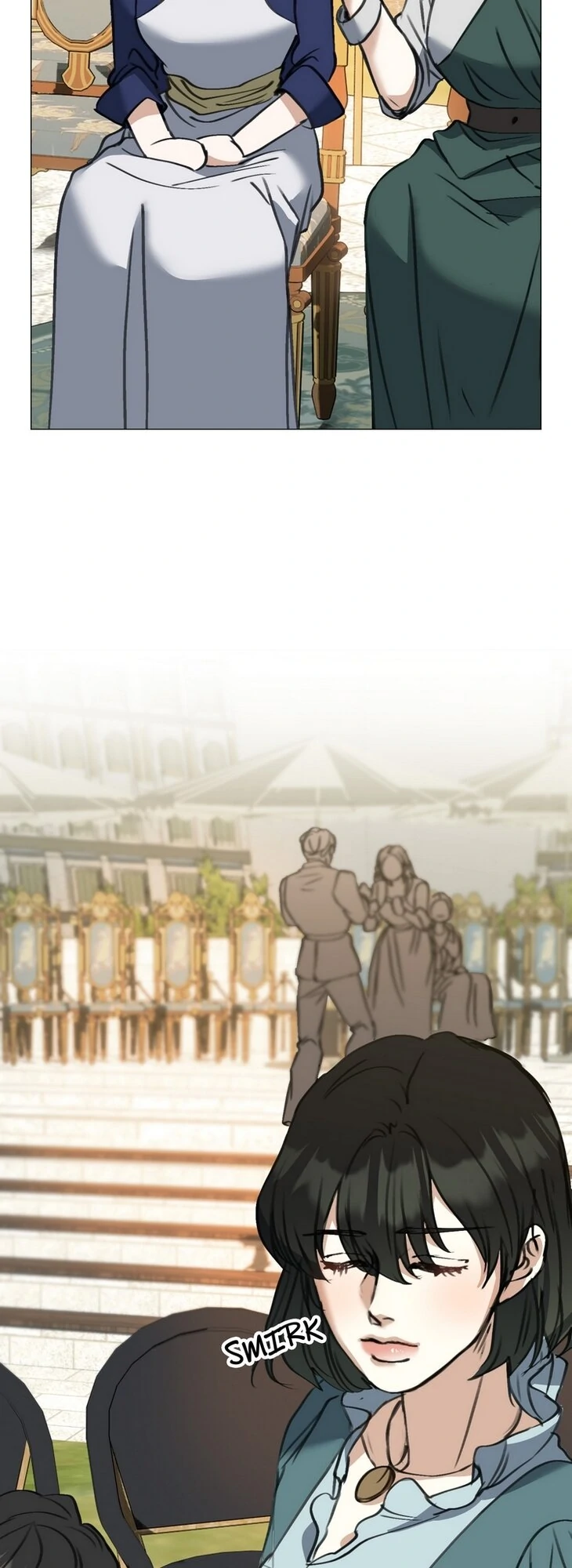 The Psycho Duke and I Chapter 70 - page 21