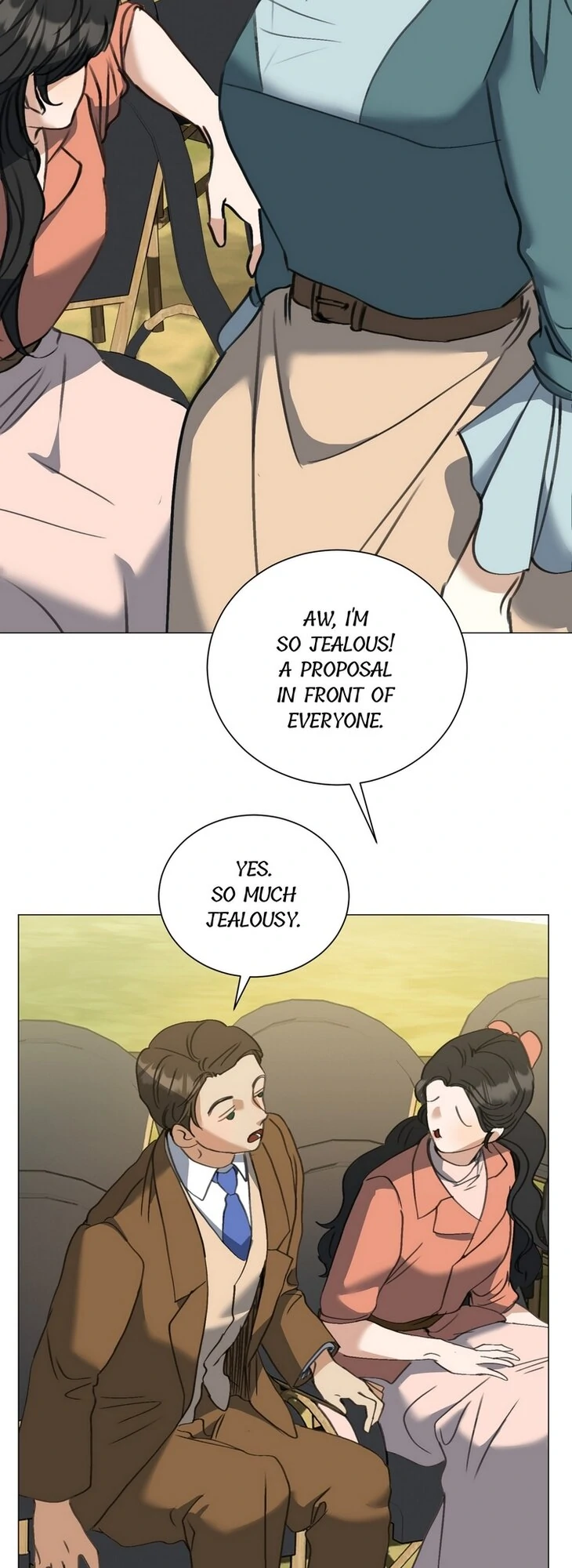 The Psycho Duke and I Chapter 70 - page 22