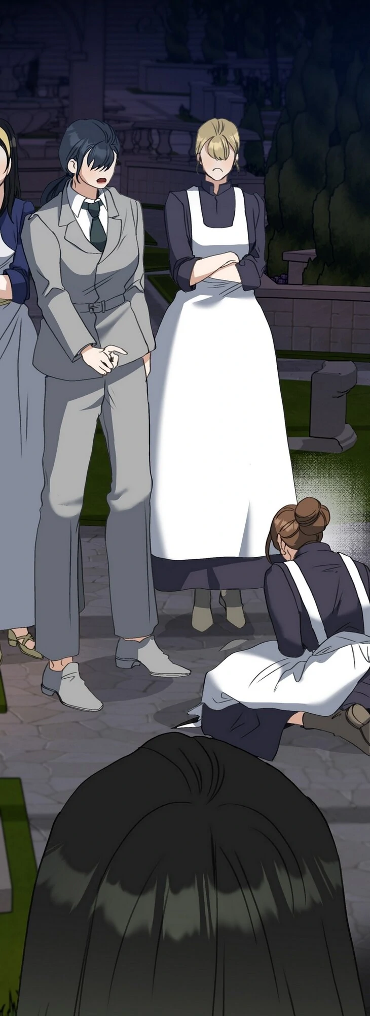 The Psycho Duke and I Chapter 70 - page 27