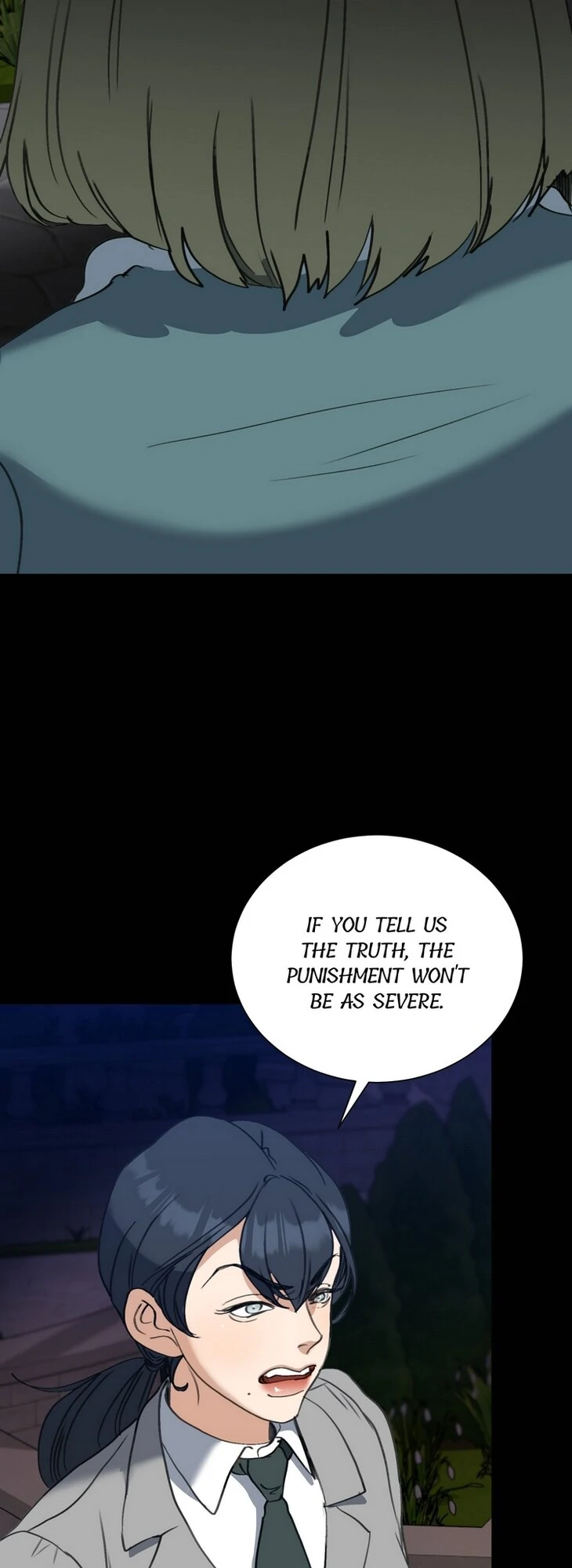 The Psycho Duke and I Chapter 70 - page 28