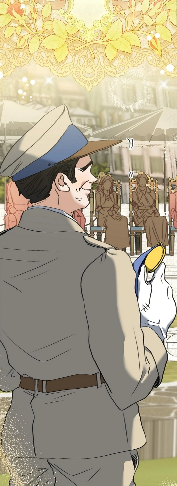 The Psycho Duke and I Chapter 70 - page 3