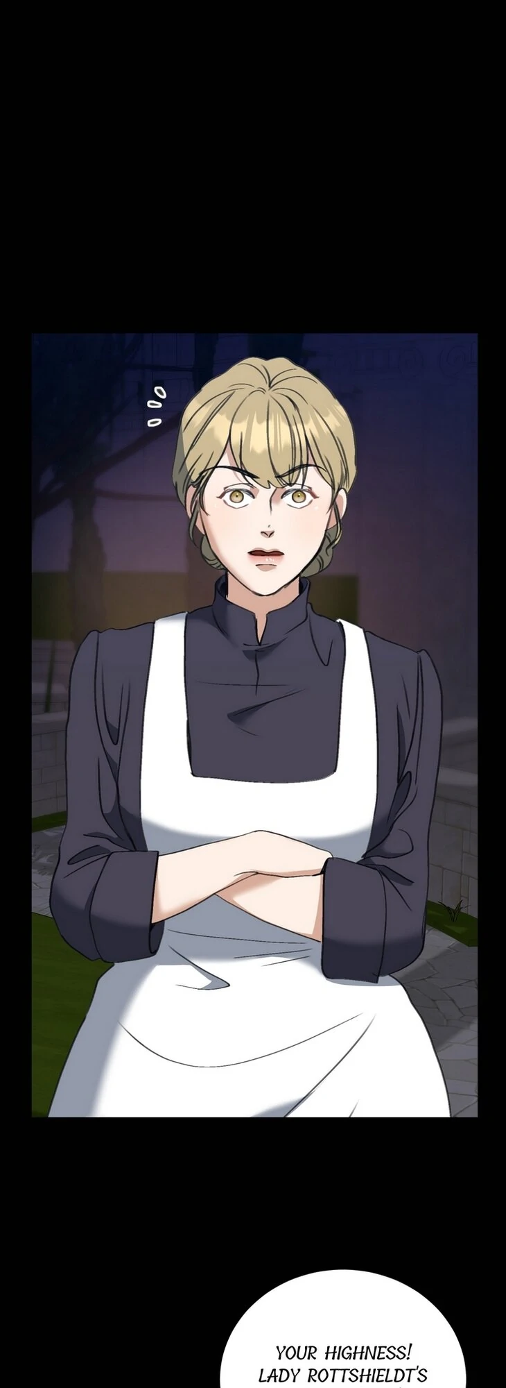 The Psycho Duke and I Chapter 70 - page 31