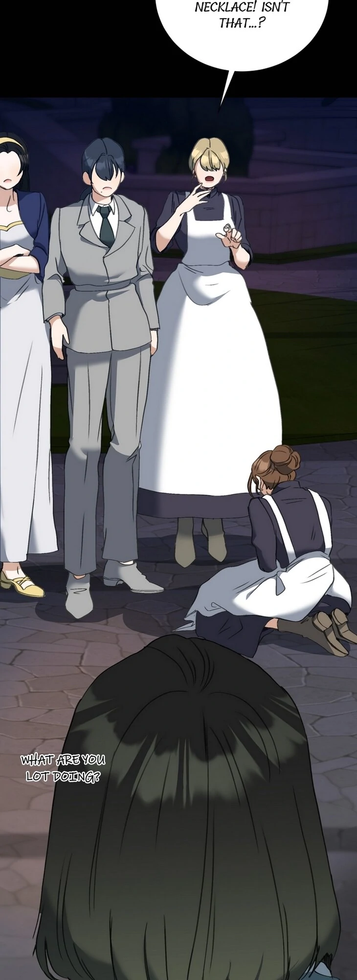 The Psycho Duke and I Chapter 70 - page 32