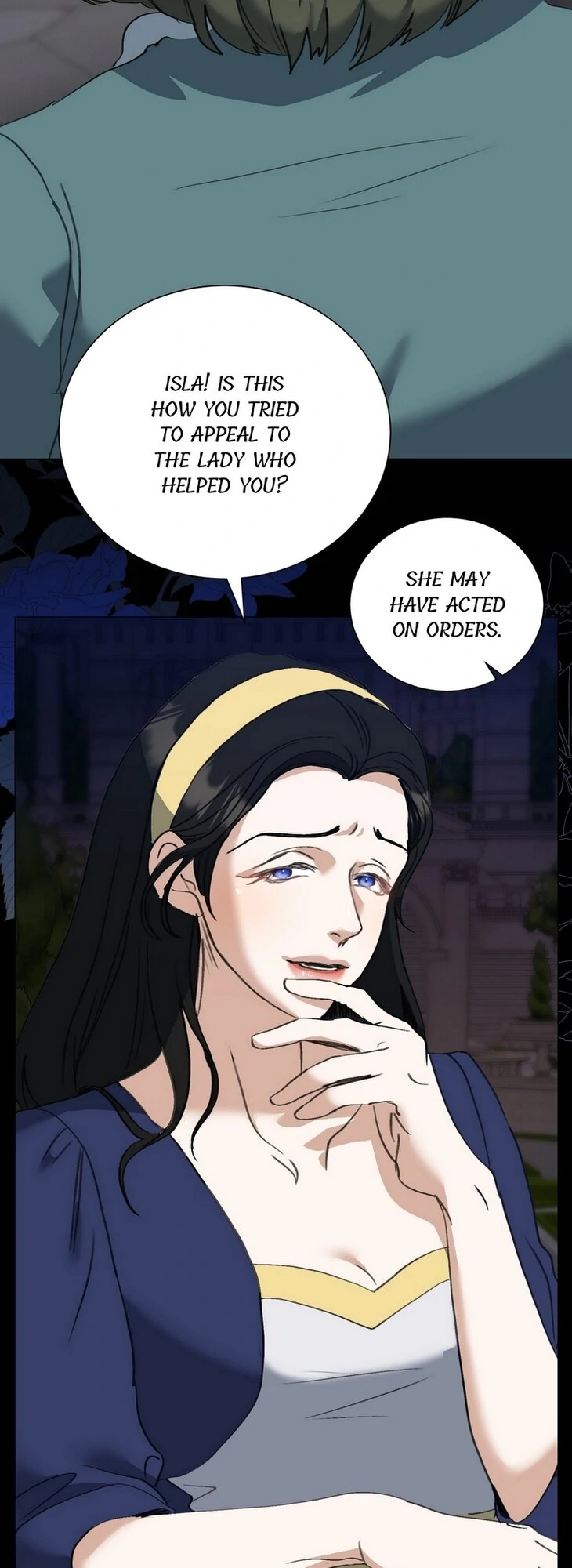 The Psycho Duke and I Chapter 70 - page 33