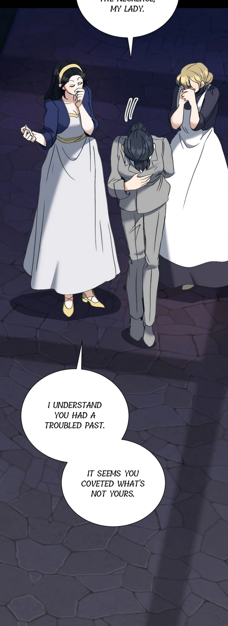 The Psycho Duke and I Chapter 70 - page 36