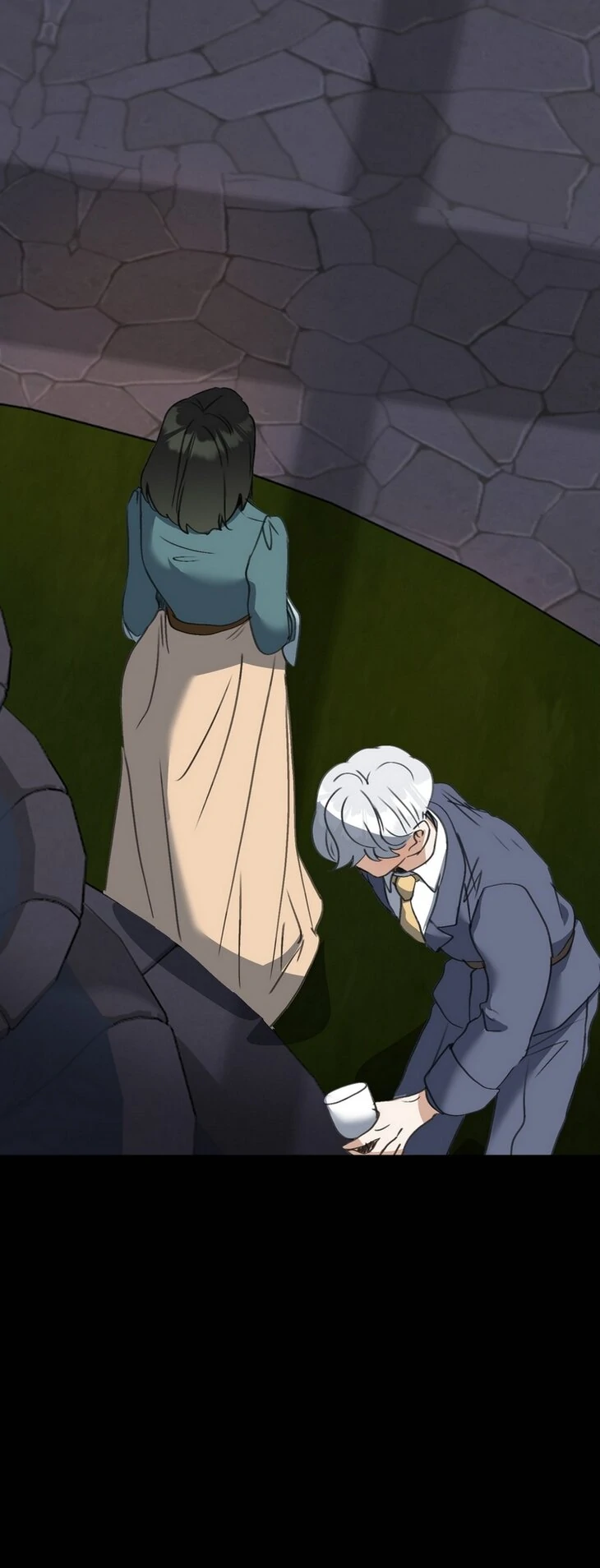 The Psycho Duke and I Chapter 70 - page 37